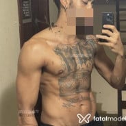 Acompanhante Lucas Flores - Perfil