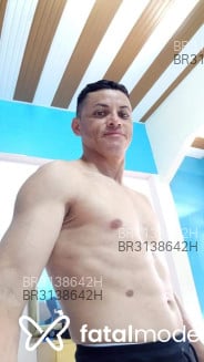 Acompanhante Carlos - Perfil