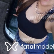 Acompanhante Barbara braz - Perfil