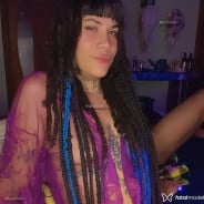 Acompanhante Lazuli - Perfil