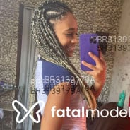 Acompanhante Naiomi Sinclair - Perfil