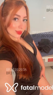 Acompanhante Ariel Ferrari - Perfil