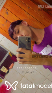 Acompanhante Gabriel - Perfil