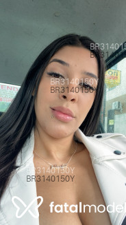 Acompanhante Endy Dias - Perfil