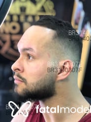 Acompanhante Manuel - Perfil