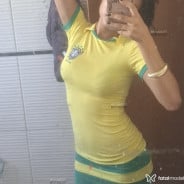 Acompanhante Saphira - Perfil