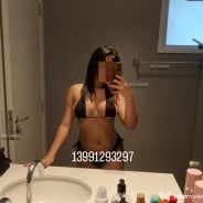 Acompanhante Aisha - Perfil