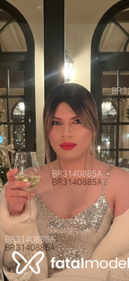 Acompanhante Mayaninfeta - Perfil