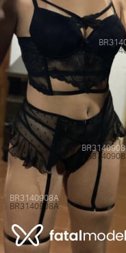 Acompanhante Camila - Perfil