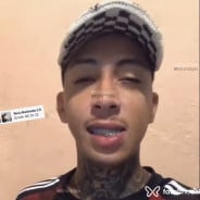Acompanhante Robert Alves - Perfil