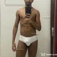 Acompanhante W Bruno - Perfil