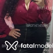 Acompanhante Priscila - Perfil