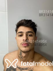 Acompanhante Matheus - Perfil