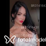 Acompanhante Mikaela - Perfil