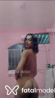 Acompanhante Rosinhagata - Perfil