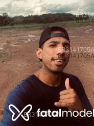 Acompanhante Mr Silva - Perfil
