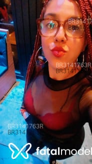 Acompanhante Julia - Perfil