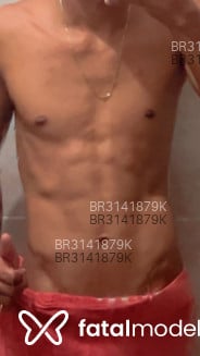 Acompanhante Pretinho - Perfil