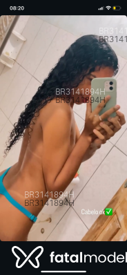 Acompanhante Juliana Cruz - Perfil