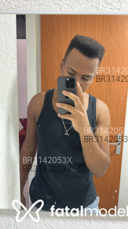 Acompanhante Pretin Sergipano - Perfil