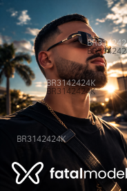 Acompanhante Guilherme - Perfil