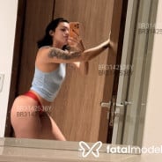Acompanhante Gabriela Alencar - Perfil