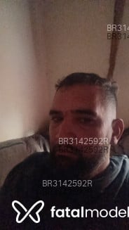 Acompanhante Wanderson - Perfil