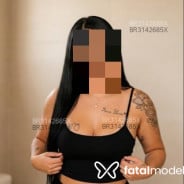 Acompanhante Clarissa Souza - Perfil