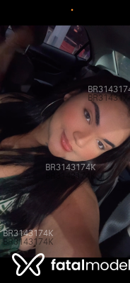 Acompanhante Vick Almeida - Perfil