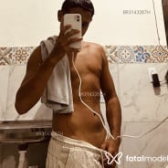 Acompanhante Luis Miguel - Perfil