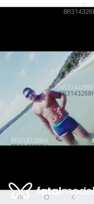 Acompanhante Victor - Perfil
