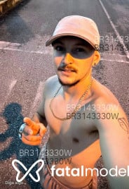 Acompanhante Alehsouza - Perfil