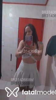 Acompanhante Eli Angel - Perfil