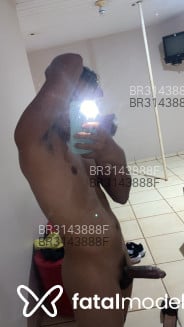 Acompanhante Daniel - Perfil