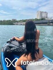 Acompanhante Mariazinha - Perfil