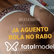 Acompanhante Vensessinha - Perfil