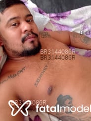 Acompanhante Antony - Perfil