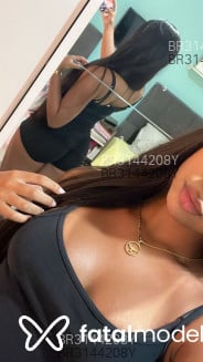 Acompanhante Gabriela - Perfil