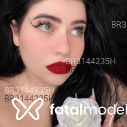 Acompanhante Amanda Zahir - Perfil