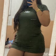 Acompanhante Maria - Perfil