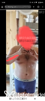 Acompanhante Gordinhopeludo - Perfil