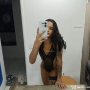 Acompanhante Kailane - Perfil