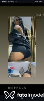 Acompanhante Kailane - Perfil