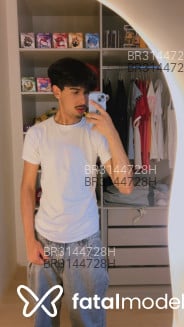 Acompanhante Henrique - Perfil