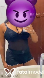 Acompanhante Vitoria - Perfil