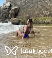 Acompanhante Luanny Leite - Perfil
