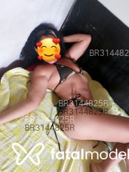 Acompanhante Kamilla Santos - Perfil