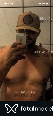 Acompanhante Rodrigo - Perfil