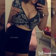Acompanhante Carla - Perfil