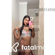 Acompanhante Allana - Perfil